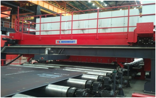 鋼板超聲波自動探傷設(shè)備 鋼板超聲波自動探傷設(shè)備