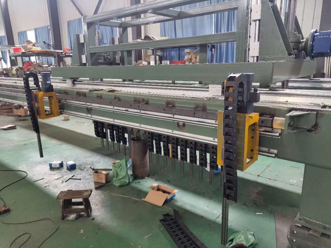 鋼管超聲波探傷設備安裝 鋼管超聲波探傷設備安裝