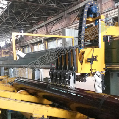 鋼管超聲波自動(dòng)探傷設(shè)備 鋼管超聲波自動(dòng)探傷設(shè)備