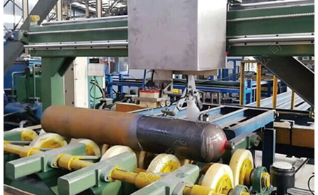 氣瓶探傷設備 氣瓶探傷設備